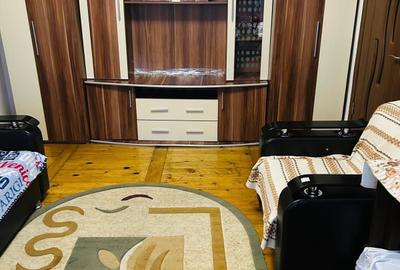 Apartament cu 2 camere nedecomandat în Central