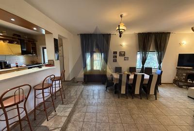 Casă individuală cu 5 camere cu Teren 1200 Mp în Corbeanca - 13