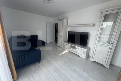 Apartament cu 2 camere decomandat, mobilat în Libertății