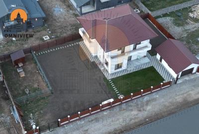 Casă individuală cu 5 camere cu Garaj în Tărlungeni - 3