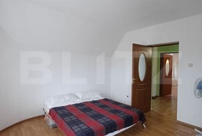 Casă cu 5 camere cu Teren 600 Mp în Central