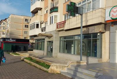 Spațiu comercial, de 140 mp, în Central - 8