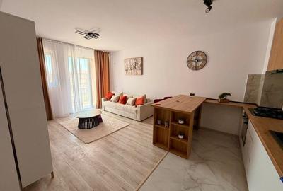 Apartament cu 2 camere decomandat, mobilat în Giroc - 1
