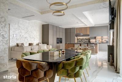 Apartament cu 4 camere în Herăstrău
