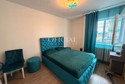 Apartament cu 3 camere semidecomandat, mobilat în Mănăștur - 4