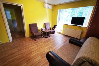 Apartament cu 2 camere semidecomandat în Take Ionescu
