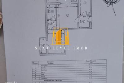 Apartament cu 2 camere semidecomandat în Trivale - 9