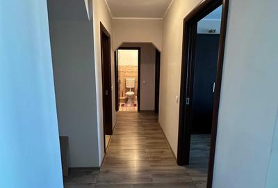 Apartament cu 3 camere decomandat în Șelimbăr