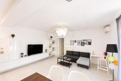 Apartament cu 2 camere decomandat, mobilat în Giroc - 1