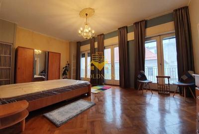 Apartament cu 4 camere decomandat, mobilat în Central - 3