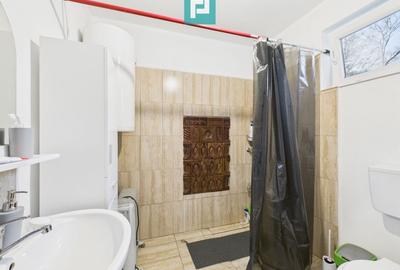 Casă individuală cu 3 camere cu Canalizare în Lazuri - 9