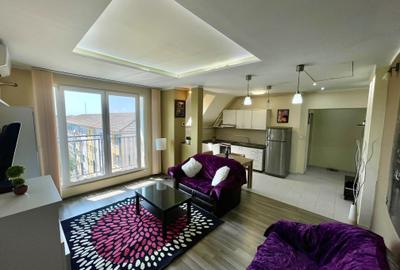 Apartament cu 2 camere semidecomandat în Olimpia-Stadion - 3
