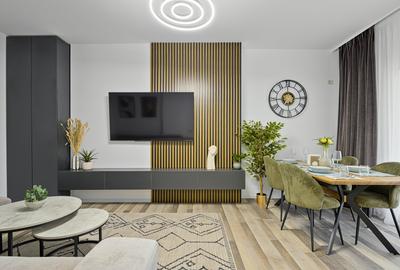 Apartament cu 2 camere decomandat, mobilat în Sălaj