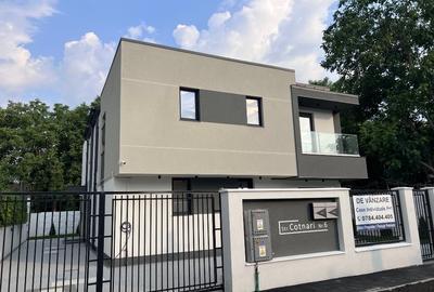 Casă individuală cu 4 camere cu Canalizare în Străulești - 2