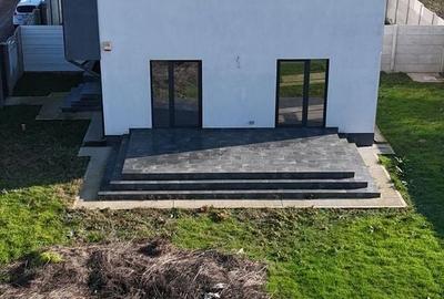 Casă cu 4 camere cu Teren 407 Mp în Ciorogârla
