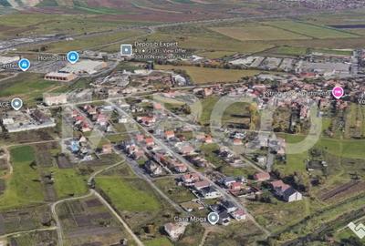 Teren în Veterani