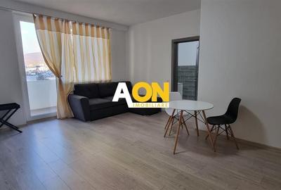 Garsonieră semidecomandată, mobilată în Ampoi 3 - 5