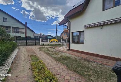 Casă cu Teren 330 Mp în Golești (Ștefănești)