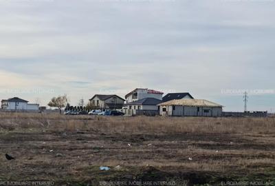 Teren Construcții intravilan de 500 mp, în Km 5