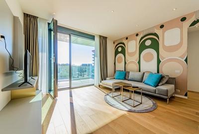 Apartament cu 3 camere semidecomandat, mobilat în Nord-Est - 3