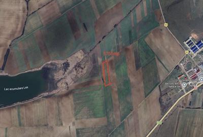 Teren de 5755 mp, în Sânmartin