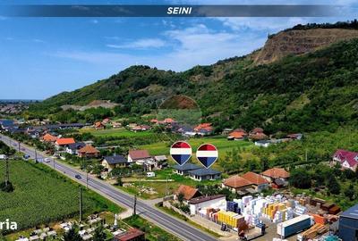 Casă cu 3 camere în Săbișa