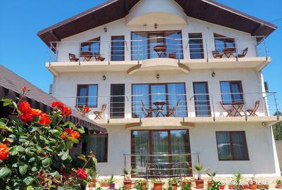Casă individuală cu 11 camere cu Canalizare în Central - 3