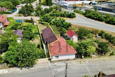 Casă cu 3 camere cu Teren 300 Mp în Central - 10