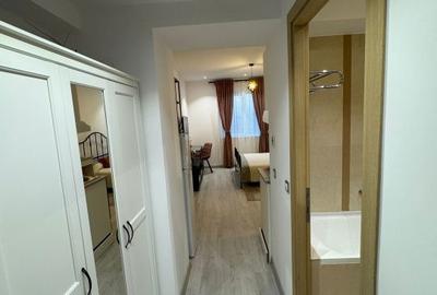 Garsonieră decomandată, mobilată în Văcăresti - 13