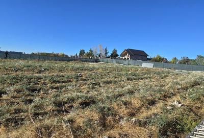 Teren de 650 mp, în Central - 2