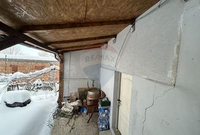 Casă cu 3 camere cu Teren 925 Mp în Central - 17