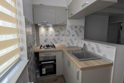 Apartament cu 2 camere semidecomandat în Nord
