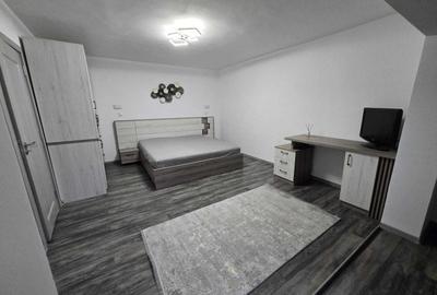 Garsonieră decomandată, mobilată în Vitan