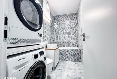 Apartament cu 3 camere, mobilat în City Park Mall - 12