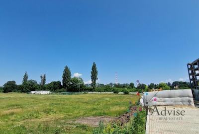 Teren Construcții intravilan de 954 mp, în Tractorul - 4