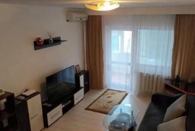 Apartament cu 2 camere semidecomandat în Km 5