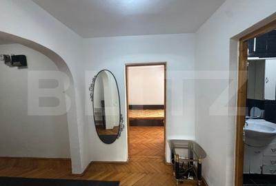 Apartament cu 4 camere decomandat, mobilat în Mărăști - 2