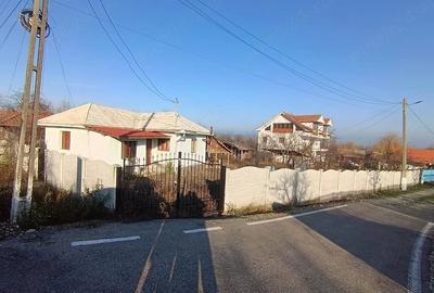 Casă cu 3 camere cu Teren 700 Mp în Ionești - 1
