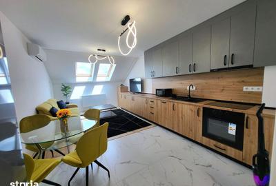 Apartament cu 2 camere, mobilat în Lazaret
