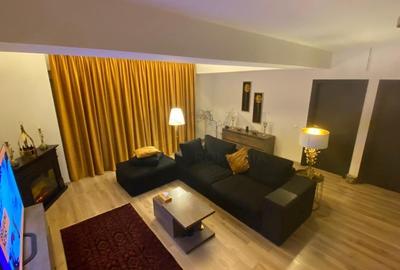 Apartament cu 2 camere semidecomandat, mobilat în Parcul Carol