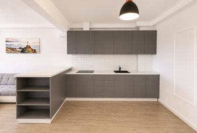 Apartament cu 2 camere decomandat, mobilat în Nord - 8
