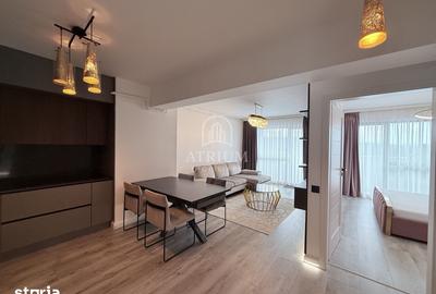 Apartament cu 3 camere în Mănăștur