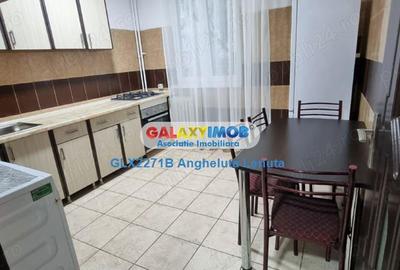 Apartament cu 2 camere decomandat, mobilat în Drumul Taberei