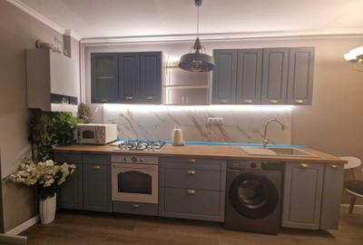 Apartament cu 2 camere decomandat în Exterior Vest