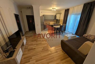 Apartament cu 2 camere semidecomandat, mobilat în Braytim