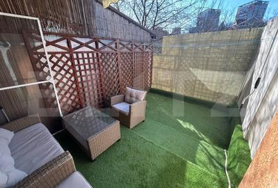 Apartament cu 2 camere semidecomandat, mobilat în Tătărași - 10