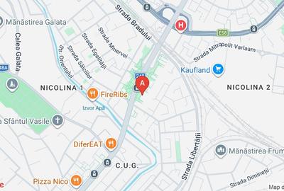 Garsonieră decomandată în Nicolina