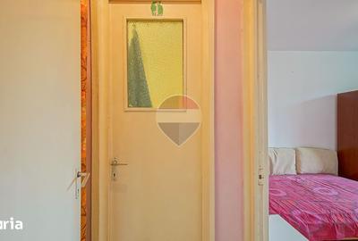 Apartament cu 2 camere semidecomandat în Est