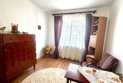 Apartament cu 3 camere decomandat, mobilat în Ștefan cel Mare