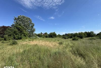 Teren de 2761 mp, în Clinceni - 2